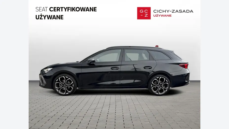 CUPRA Leon Leon 1.5 eTSI mHEV DSG