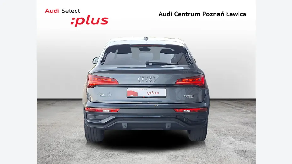 AUDI Q5 Sportback -