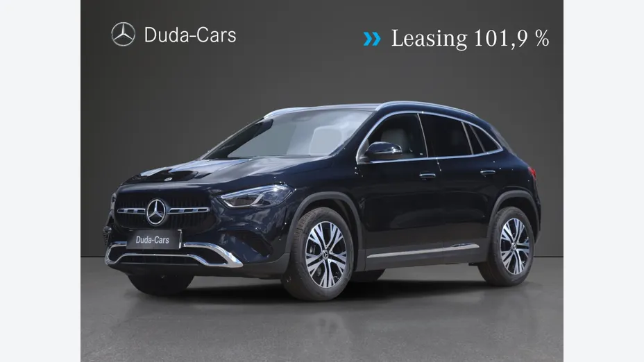 MERCEDES-BENZ GLA -