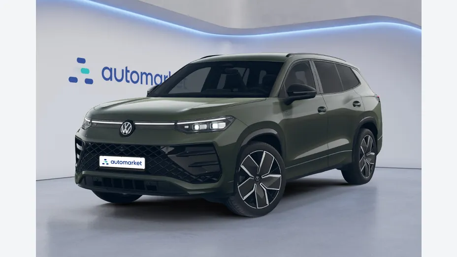 VOLKSWAGEN Tayron Tayron 2.0 TSI 4Mot. R-Line Plus DSG Nowy