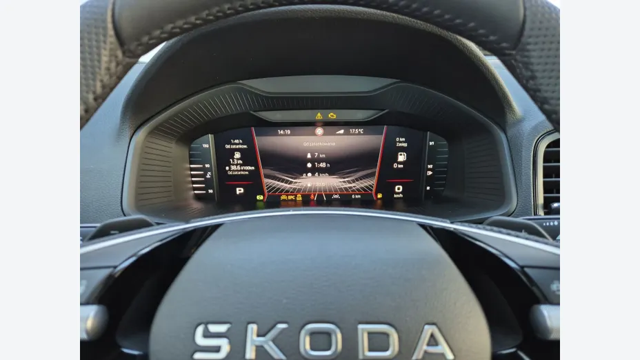 SKODA Karoq Karoq 2.0 TSI 4x4 Sportline DSG Nowy
