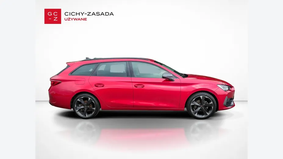 CUPRA Leon Leon 1.5 eTSI DSG