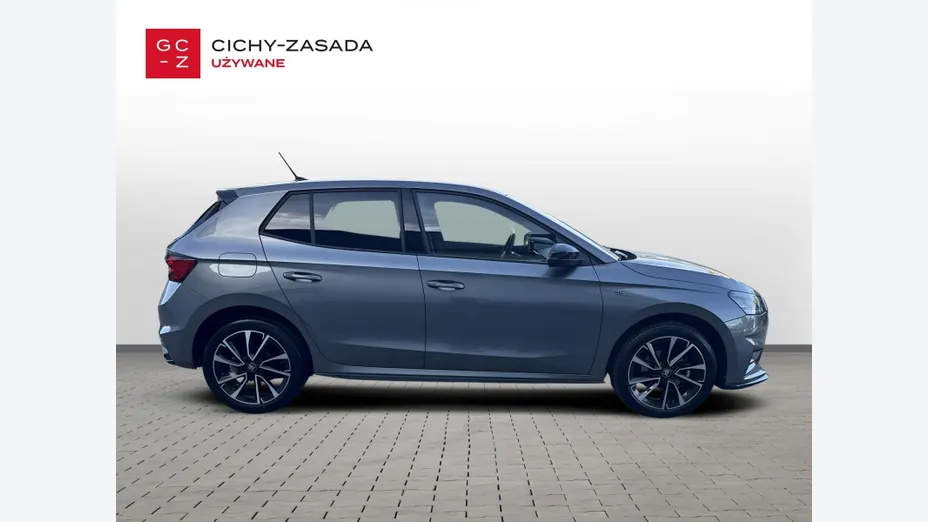 SKODA Fabia Fabia 1.0 TSI Monte Carlo