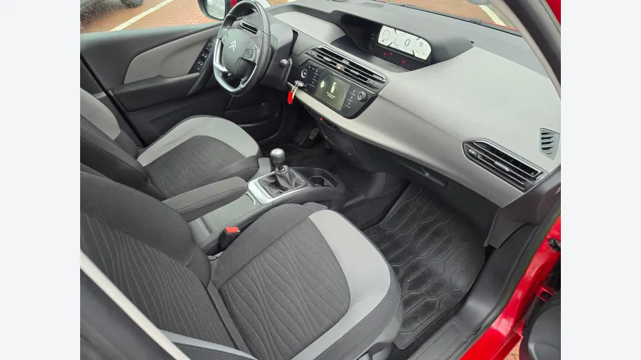 CITROEN C4 Grand Picasso -