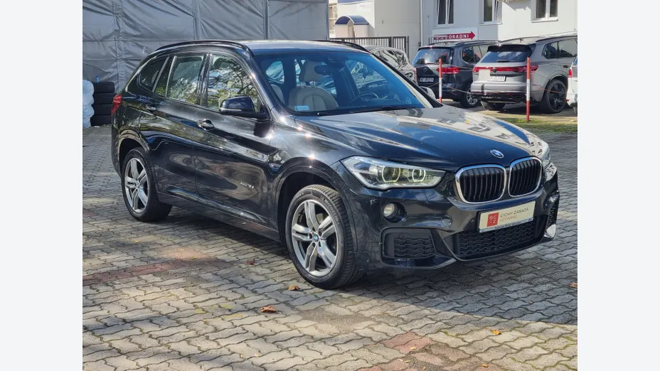 BMW X1 X1 xDrive18d M Sport aut