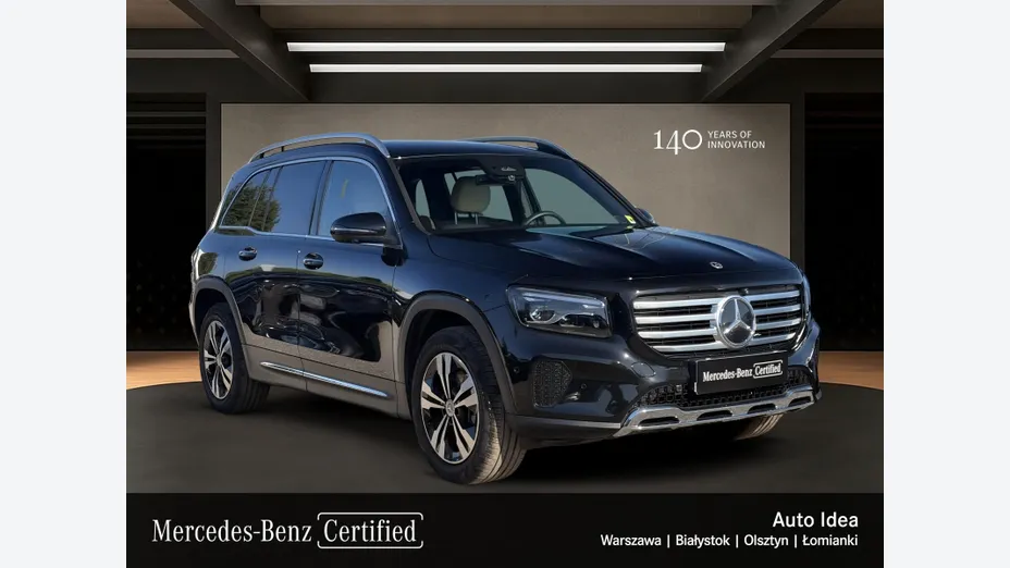 MERCEDES-BENZ GLB GLB 200 mHEV Progressive 7G-DCT