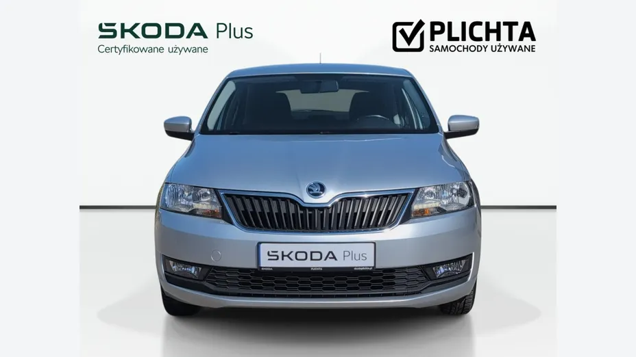 SKODA Rapid Rapid 1.0 TSI Ambition