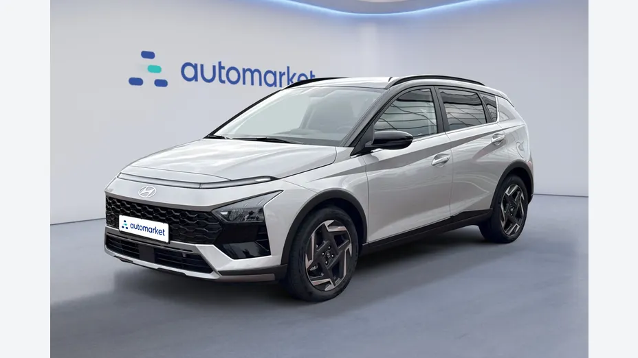 HYUNDAI Bayon Bayon 1.0 T-GDI Executive DCT Nowy