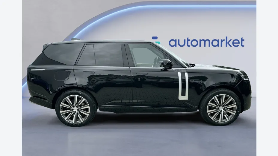 LAND ROVER Range Rover Range Rover 3.0 P460e PHEV Autobiography