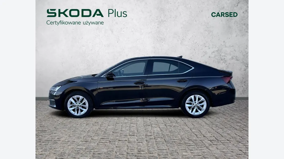SKODA Octavia Octavia 1.5 TSI mHEV Selection DSG