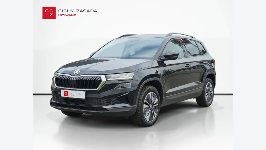 SKODA Karoq -