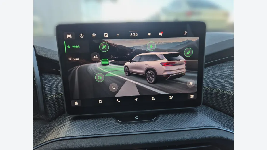 SKODA Kodiaq Kodiaq 2.0 TSI 4x4 Drive DSG Nowy