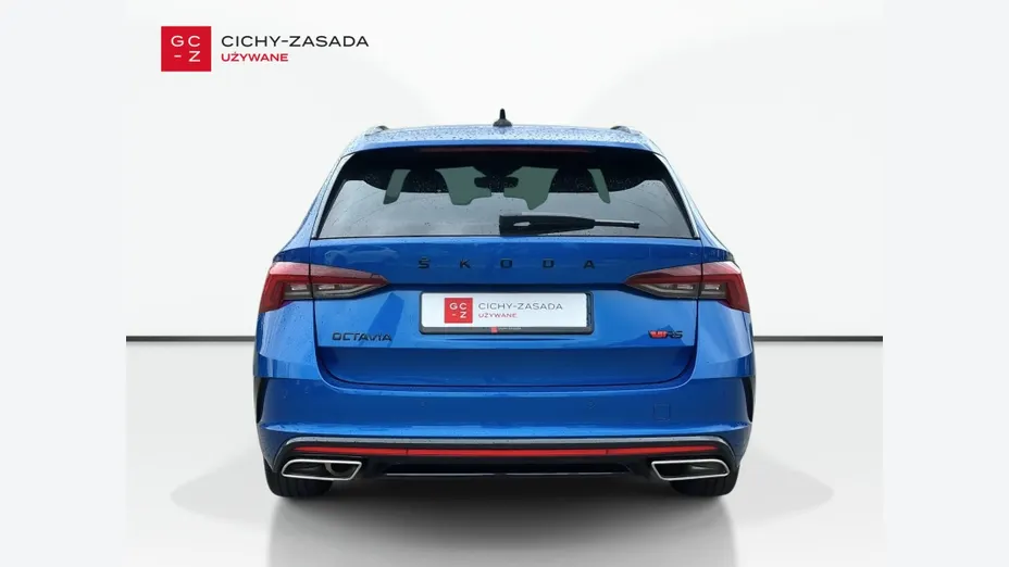 SKODA Octavia -