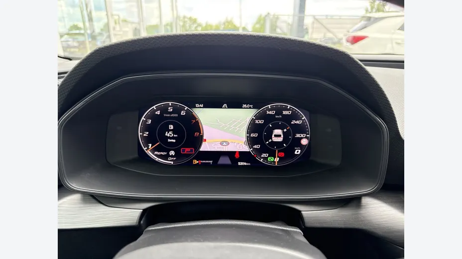 CUPRA Leon Sportstourer -