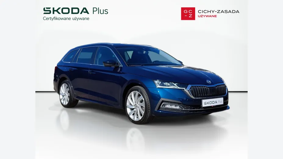 SKODA Octavia Octavia 1.5 TSI ACT Style
