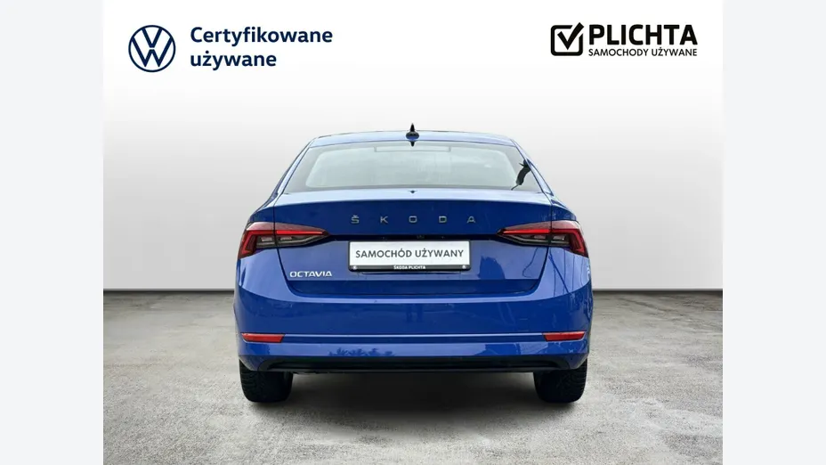 SKODA Octavia Octavia 2.0 TDI Ambition