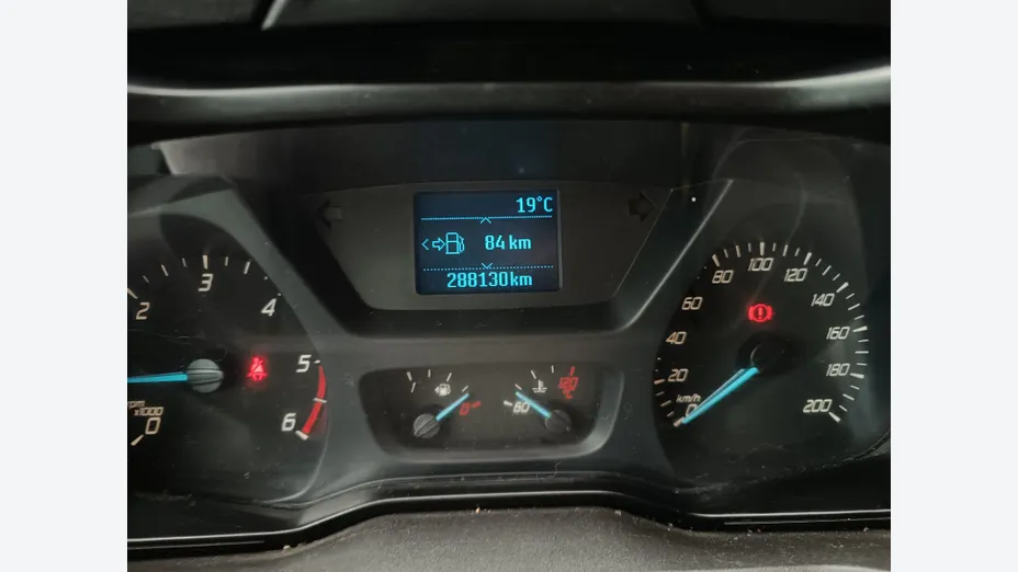 FORD Transit Transit 350 L3H3 Trend