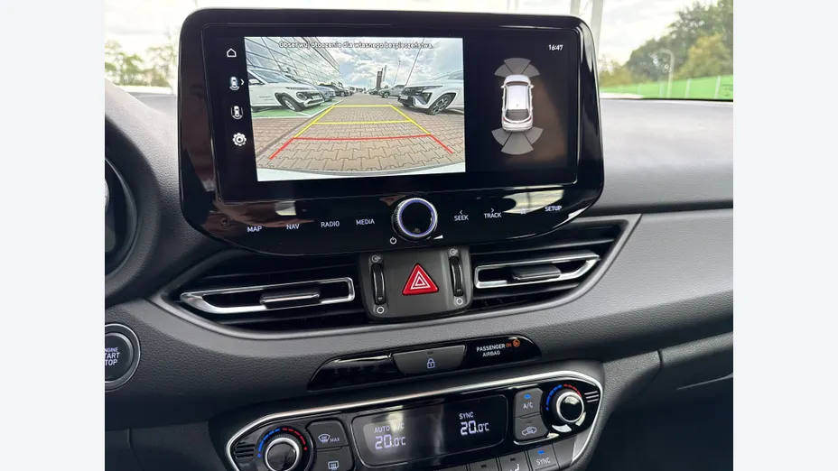 HYUNDAI i30 i30 1.6 T-GDI Smart DCT Nowy
