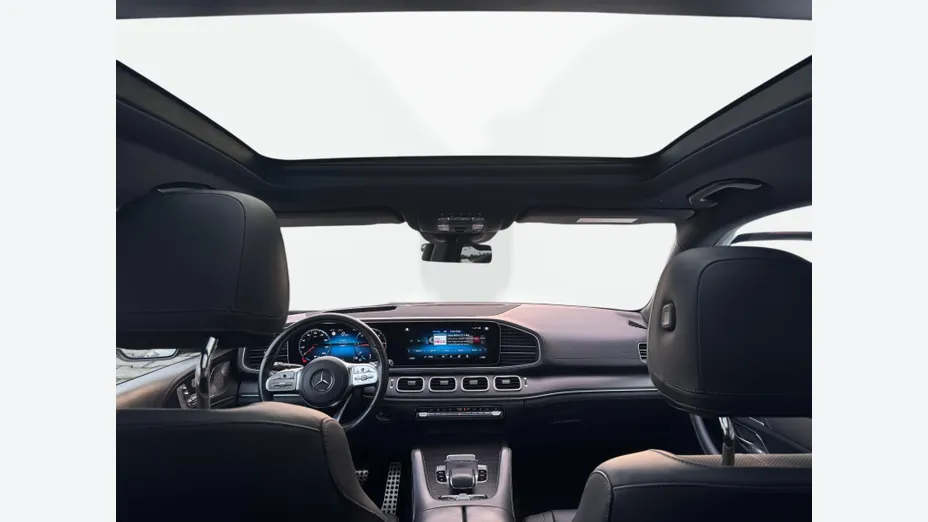 MERCEDES-BENZ GLS -