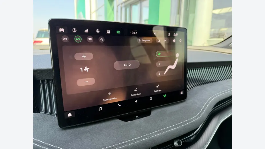 SKODA Superb Superb 1.5 TSI Plug-in Hybrid Sportline DSG Nowy