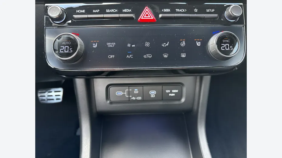 HYUNDAI Tucson Tucson 1.6 T-GDi HEV N-Line Ultimate 4WD aut