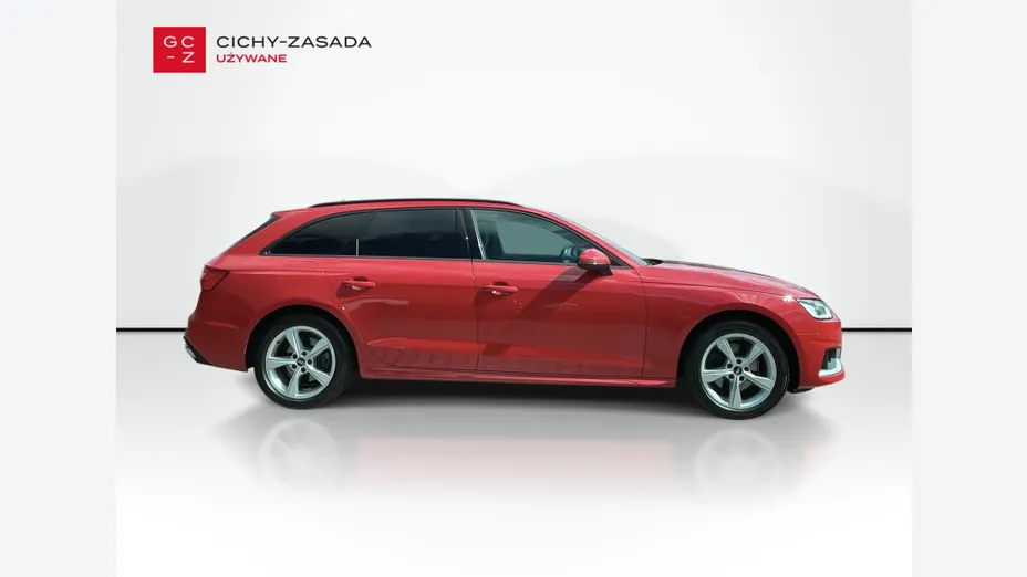 AUDI A4 Avant -