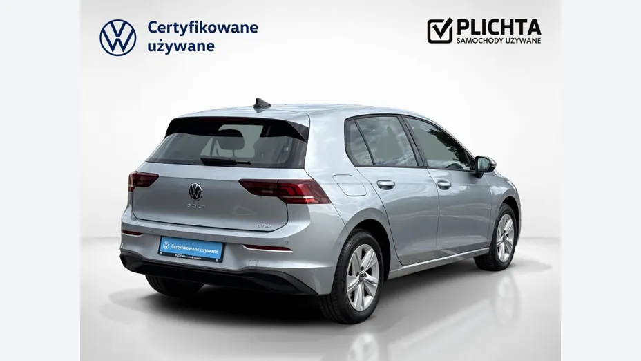VOLKSWAGEN Golf Golf VIII 1.5 eTSI mHEV Life DSG