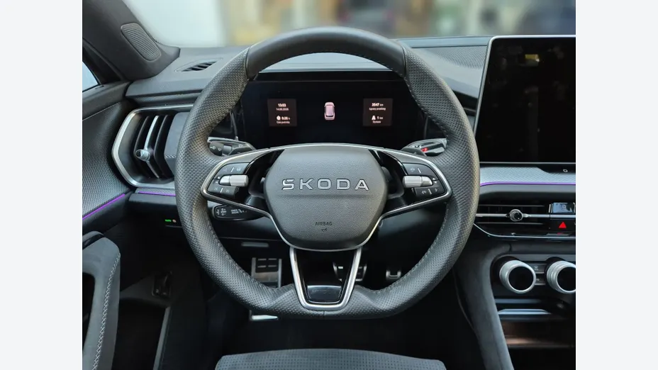 SKODA Kodiaq Kodiaq 1.5 TSI iV PHEV 4x2 Sportline DSG