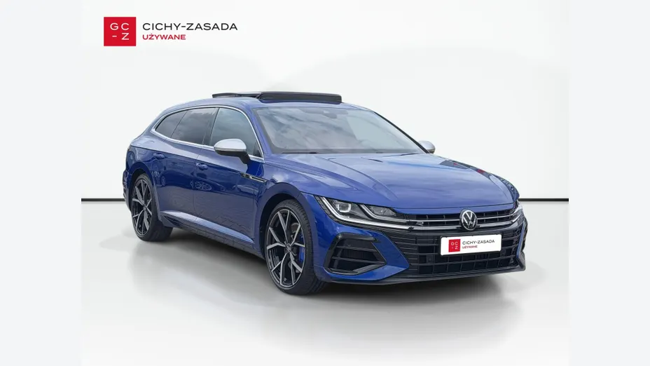 VOLKSWAGEN Arteon Arteon 2.0 TSI 4Motion R DSG