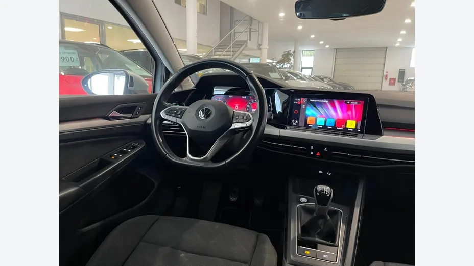 VOLKSWAGEN Golf Golf VIII 1.5 TSI EVO Life