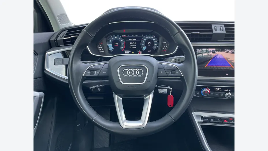 AUDI Q3 Sportback -
