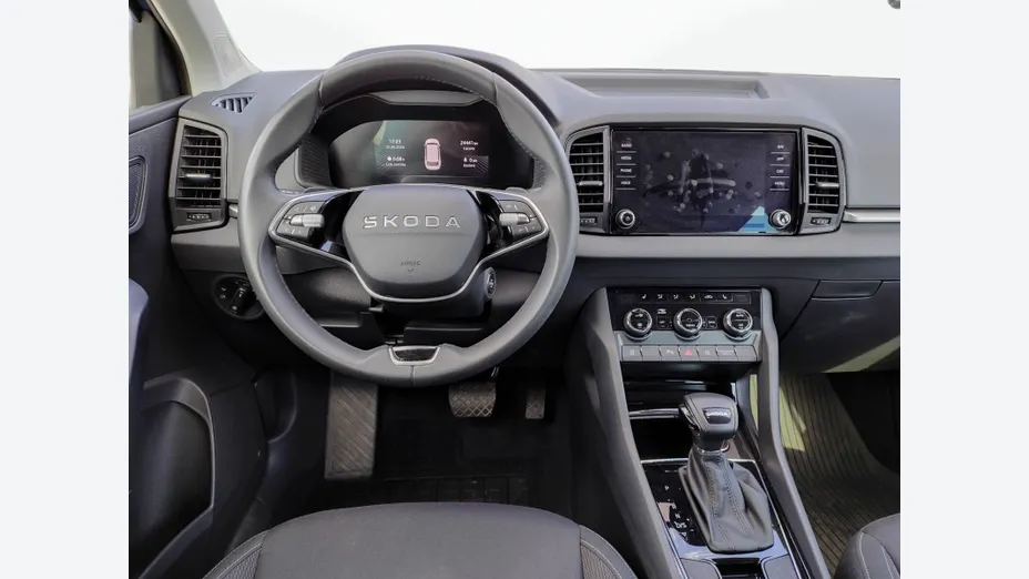 SKODA Karoq Karoq 1.5 TSI ACT Selection DSG