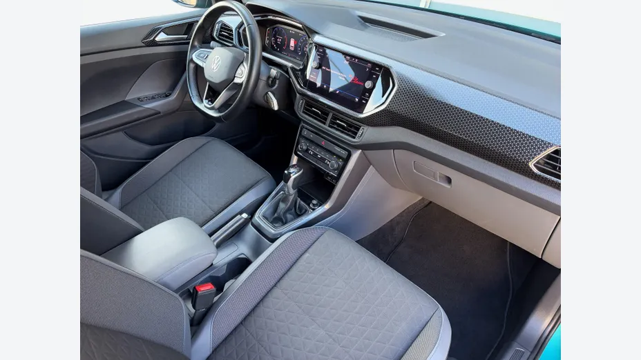 VOLKSWAGEN T-Cross T-Cross 1.0 TSI Style DSG