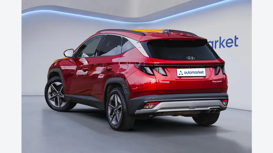 HYUNDAI Tucson Tucson 1.6 T-GDi HEV Modern 2WD aut