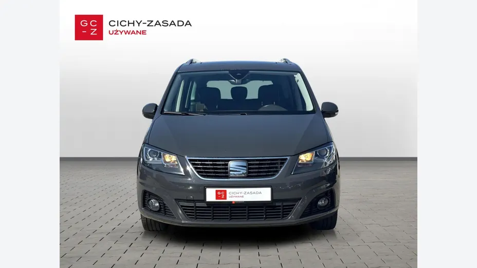 SEAT Alhambra Alhambra 1.4 TSI GPF Xcellence DSG