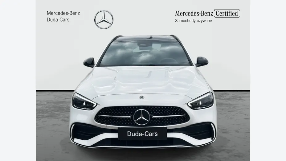 MERCEDES-BENZ C Klasa C 220 d mHEV