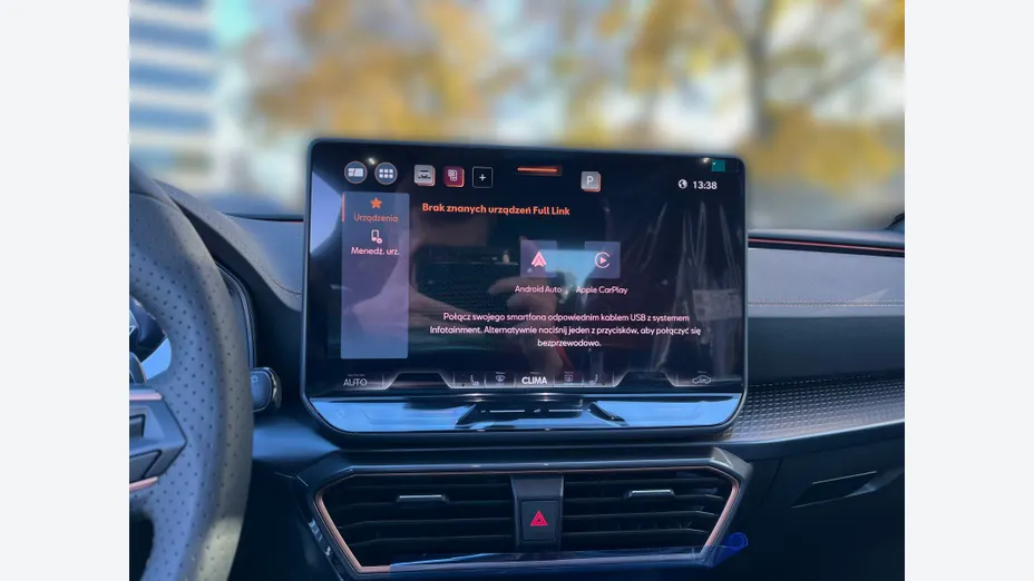 CUPRA Formentor Formentor 2.0 TSI 4Drive VZ DSG