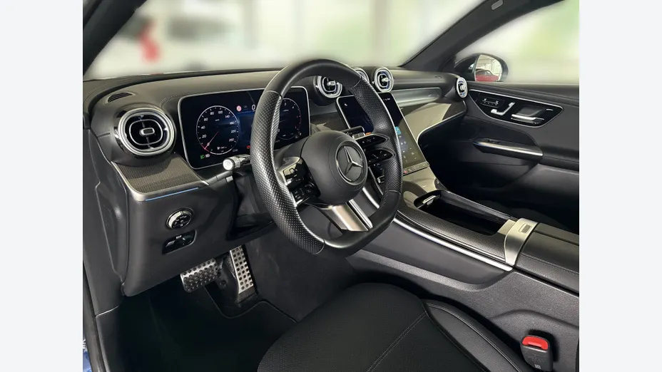MERCEDES-BENZ GLC GLC Coupe 220 d mHEV 4-Matic AMG Line