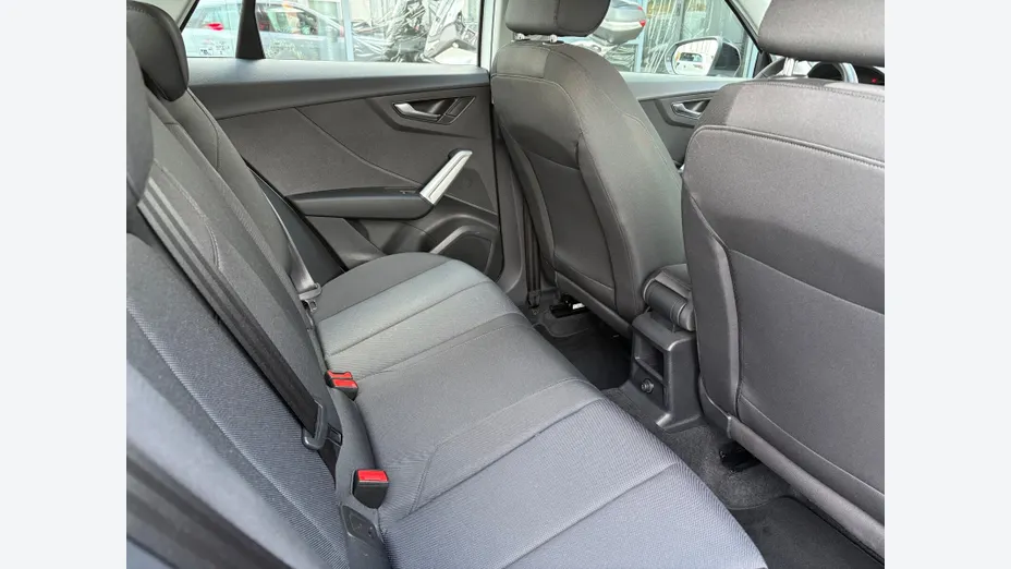AUDI Q2 Q2 35 TFSI Advanced S tronic