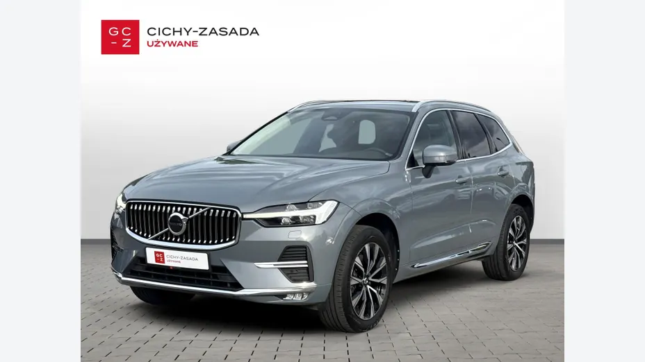 VOLVO XC60 XC60 B4 D Plus Bright aut
