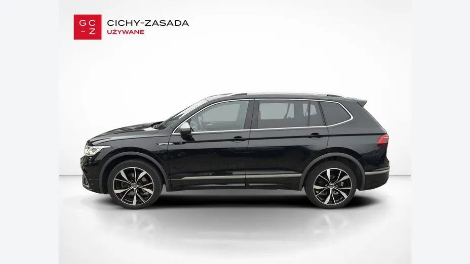 VOLKSWAGEN Tiguan Tiguan 2.0 TSI 4Mot. R-Line DSG