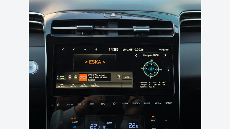HYUNDAI Tucson Tucson 1.6 T-GDi HEV Executive 2WD