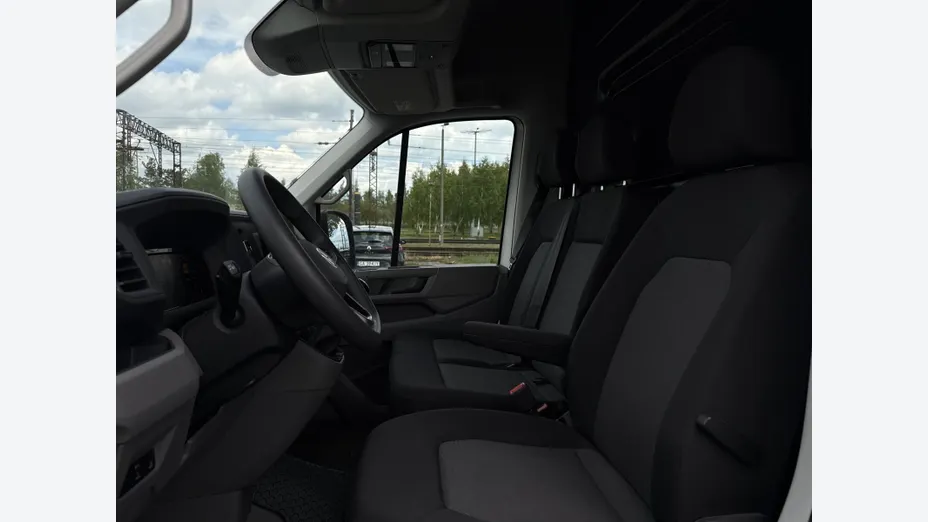 VOLKSWAGEN Crafter Crafter 35 TDI (14,4m3)