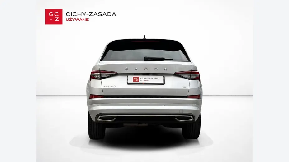 SKODA Kodiaq Kodiaq 2.0 TDI 4x4 L&K DSG