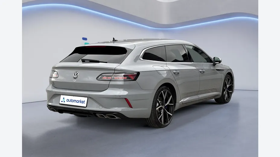 VOLKSWAGEN Arteon Arteon 2.0 TSI 4Motion R DSG