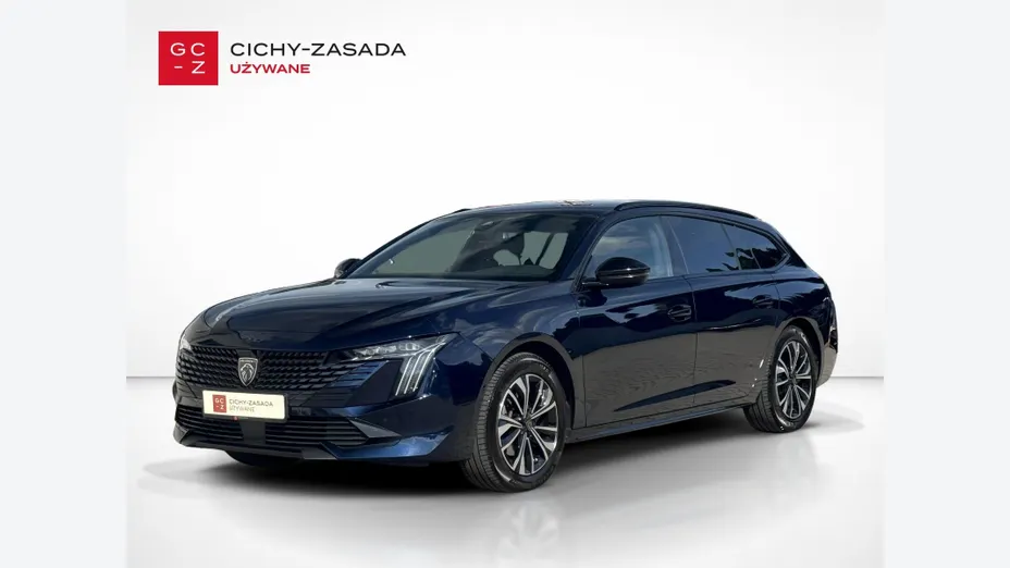 PEUGEOT 508 508 SW BlueHDi 130 Allure S&S EAT8