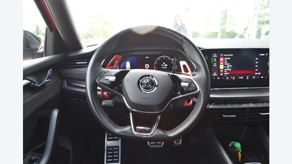 SKODA Octavia Octavia 2.0 TSI RS DSG