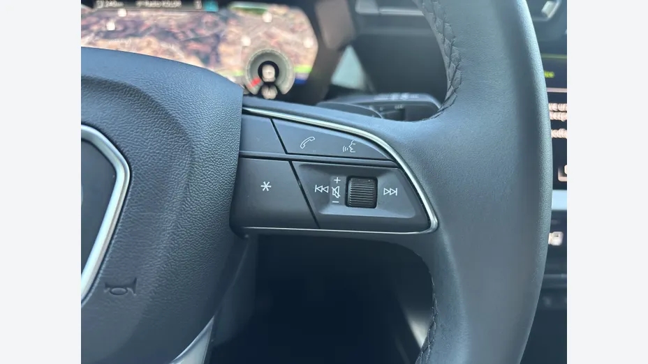 AUDI A3 Allstreet -