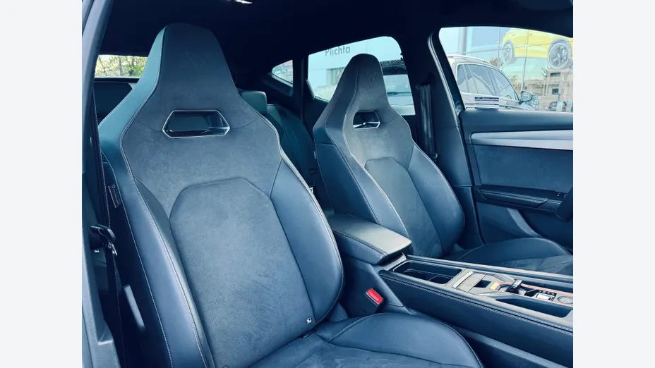 CUPRA Formentor Formentor 1.5 eTSI mHEV DSG