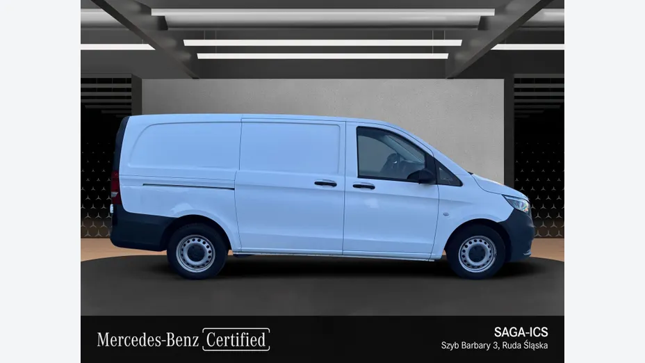 MERCEDES-BENZ Vito Vito 116 CDI L2 9G-Tronic 447.603